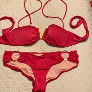 Victoria’s Secret Pink Bikini Swimsuit M